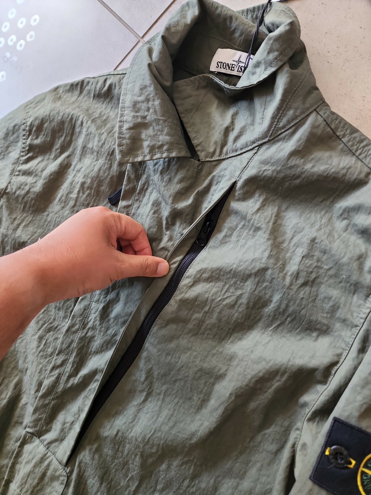Nylon Twill